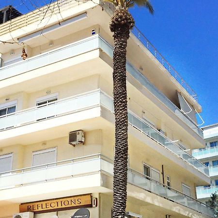 Rhodes City Alkyoni City Apartment מראה חיצוני תמונה