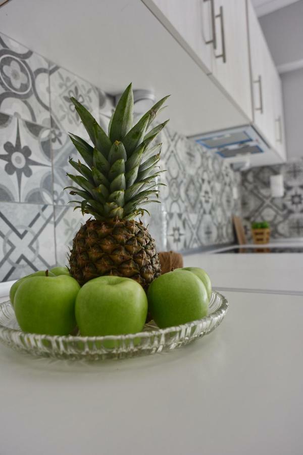 Rhodes City Alkyoni City Apartment מראה חיצוני תמונה