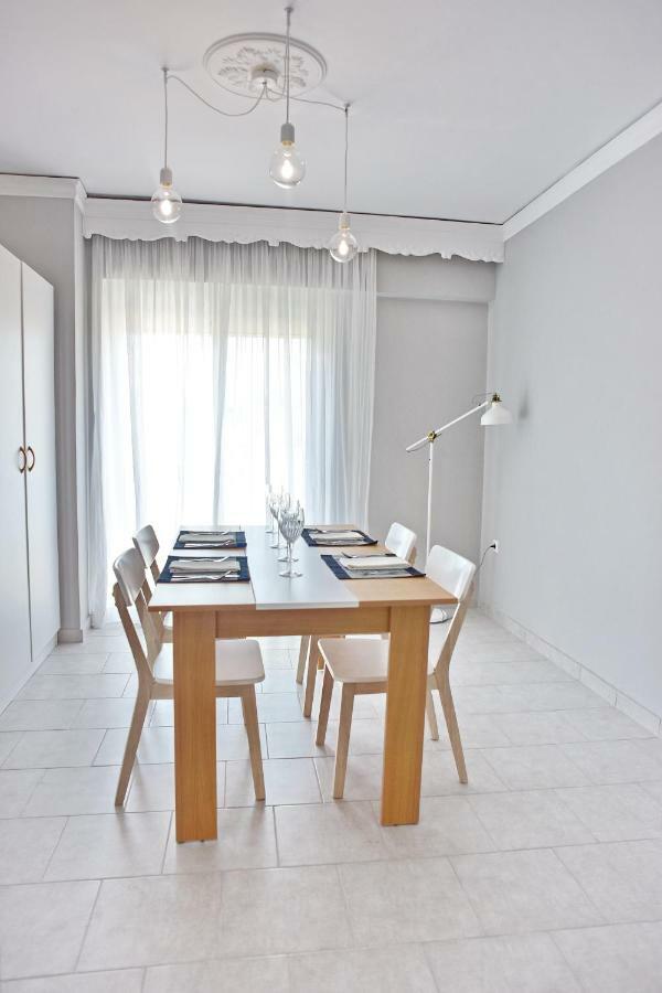 Rhodes City Alkyoni City Apartment מראה חיצוני תמונה