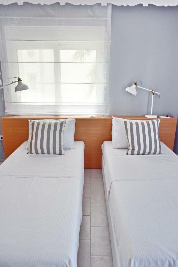 Rhodes City Alkyoni City Apartment מראה חיצוני תמונה