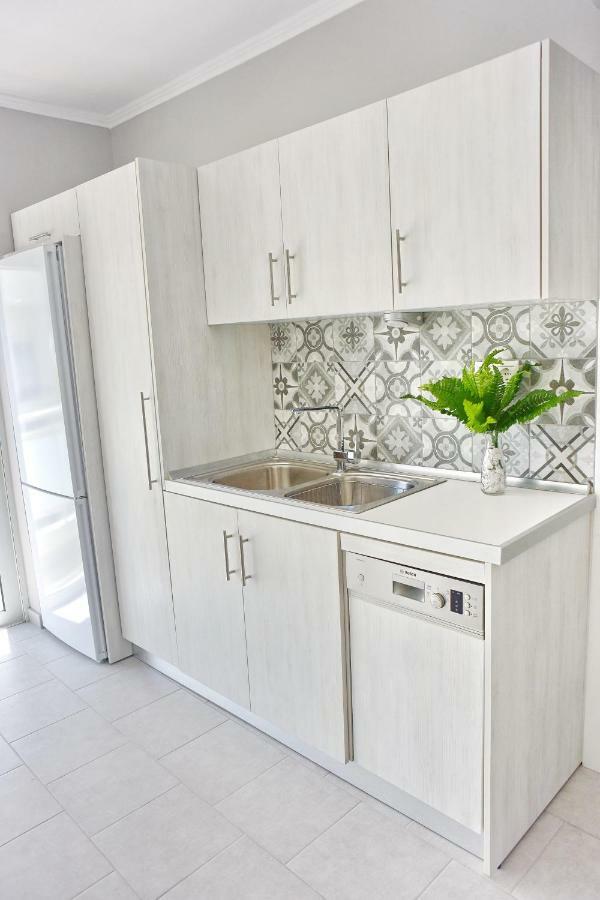 Rhodes City Alkyoni City Apartment מראה חיצוני תמונה