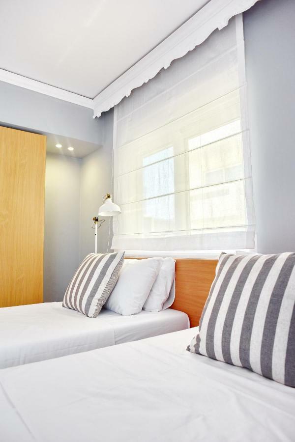 Rhodes City Alkyoni City Apartment מראה חיצוני תמונה