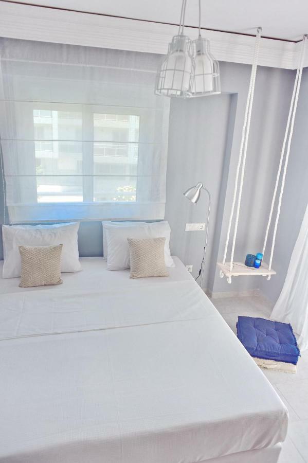 Rhodes City Alkyoni City Apartment מראה חיצוני תמונה