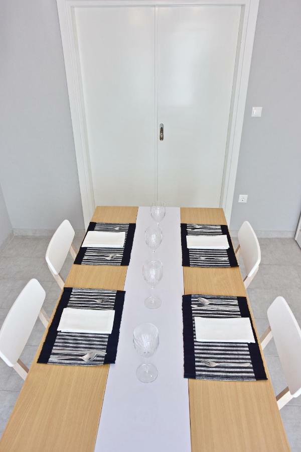 Rhodes City Alkyoni City Apartment מראה חיצוני תמונה