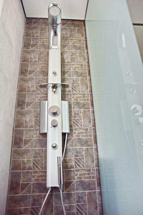 Rhodes City Alkyoni City Apartment מראה חיצוני תמונה