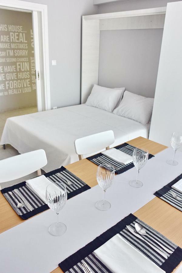 Rhodes City Alkyoni City Apartment מראה חיצוני תמונה