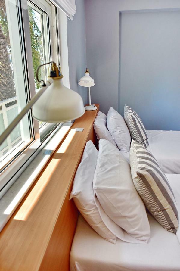 Rhodes City Alkyoni City Apartment מראה חיצוני תמונה