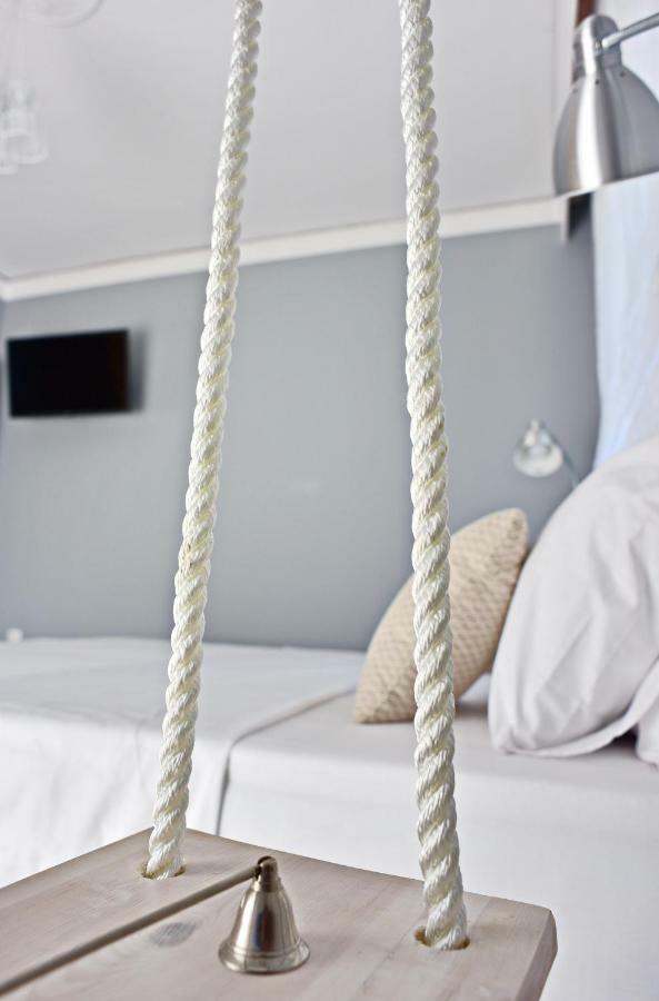 Rhodes City Alkyoni City Apartment מראה חיצוני תמונה